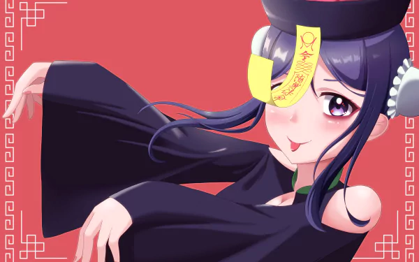 Kanan Matsuura Anime Love Live! Sunshine!! HD Desktop Wallpaper | Background Image