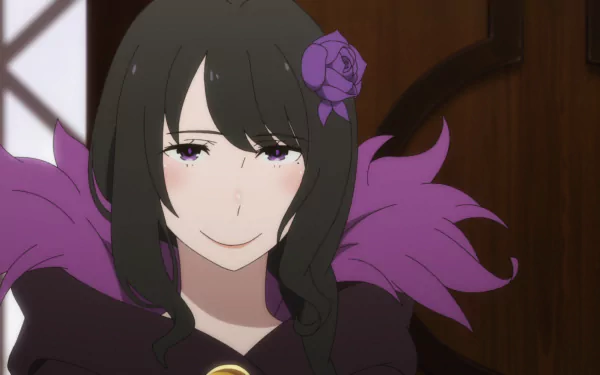 Elsa Granhiert Anime Re:Zero - Starting Life in Another World HD Desktop Wallpaper | Background Image