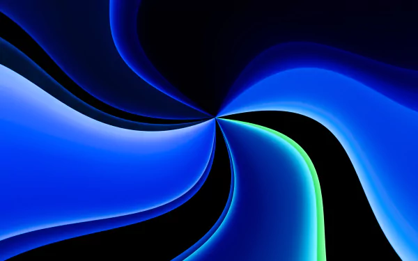 blue Abstract swirl abstract blue HD Desktop Wallpaper | Background Image