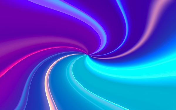 Abstract Swirl Colors HD Wallpaper | Background Image