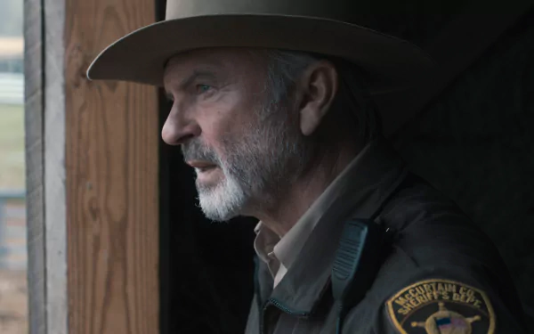 Sam Neill TV Show invasion HD Desktop Wallpaper | Background Image