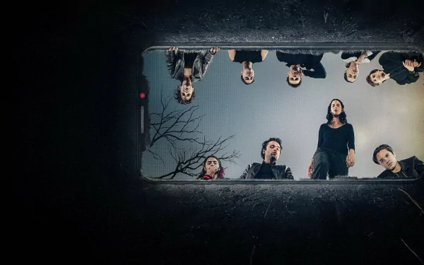 TV Show Control Z HD Desktop Wallpaper | Background Image