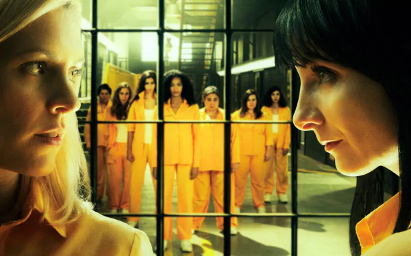 TV Show Vis a Vis HD Desktop Wallpaper | Background Image