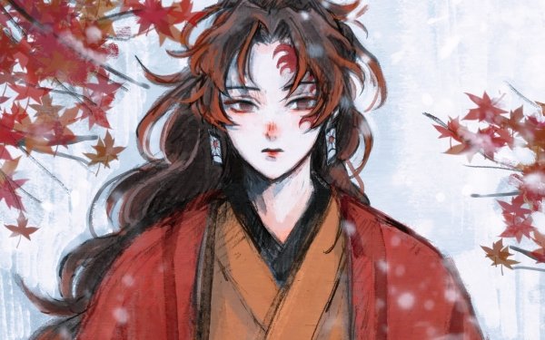 Anime Demon Slayer: Kimetsu no Yaiba Yoriichi Tsugikuni HD Wallpaper | Background Image