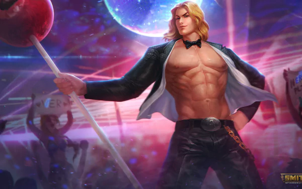  Candy Shop Achilles