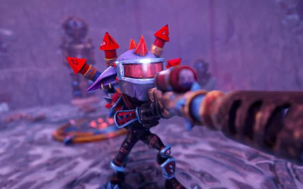 video game Ziggurat 2 HD Desktop Wallpaper | Background Image