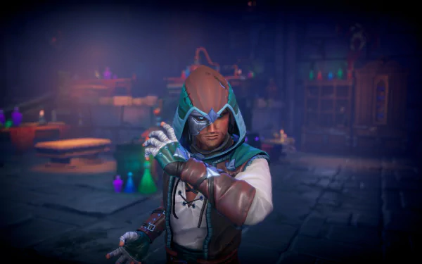 video game Ziggurat 2 HD Desktop Wallpaper | Background Image