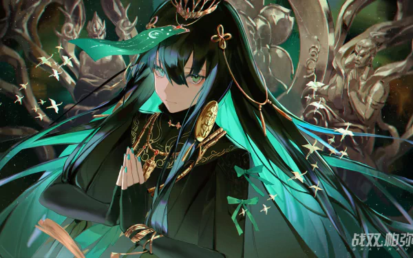 Qu (Punishing: Gray Raven) video game Punishing: Gray Raven HD Desktop Wallpaper | Background Image