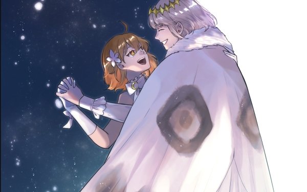Anime Fate/Grand Order Fate Series Gudako Pretender Oberon HD Wallpaper | Background Image