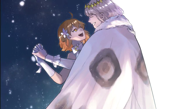 Oberon (Fate/Grand Order) Pretender (Fate/Grand Order) Gudako (Fate/Grand Order) Anime Fate/Grand Order HD Desktop Wallpaper | Background Image