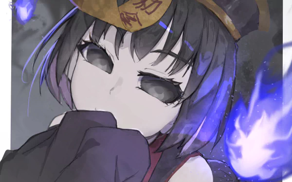 Ougi Oshino Anime Monogatari (Series) HD Desktop Wallpaper | Background Image