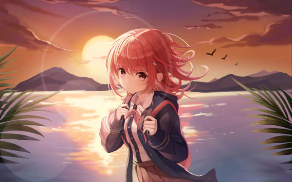 Nanami Chiaki video game Danganronpa HD Desktop Wallpaper | Background Image