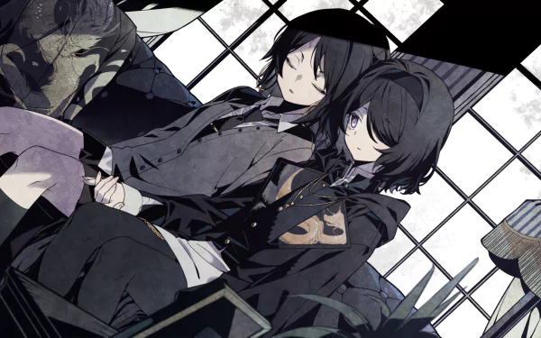 Robyn (Alchemy Stars) Dayna (Alchemy Stars) video game Alchemy Stars HD Desktop Wallpaper | Background Image