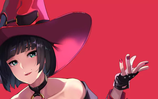 I-No (Guilty Gear) video game Guilty Gear HD Desktop Wallpaper | Background Image