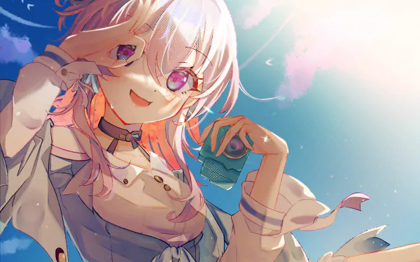 March 7th (Honkai: Star Rail) video game Honkai: Star Rail HD Desktop Wallpaper | Background Image