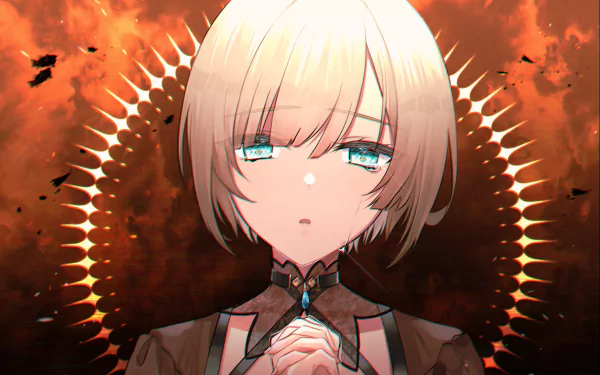 Ceres (Shuuen no Virche) video game Shuuen no Virche HD Desktop Wallpaper | Background Image