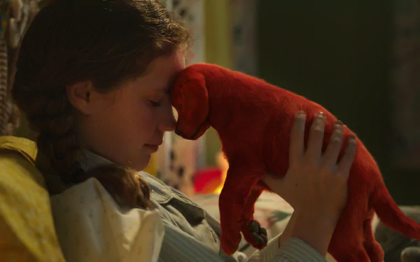 Darby Camp movie Clifford the Big Red Dog HD Desktop Wallpaper | Background Image