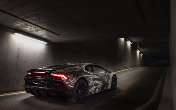  Lamborghini Huracán EVO "Minotauro" by Paolo Troilo (LB724)