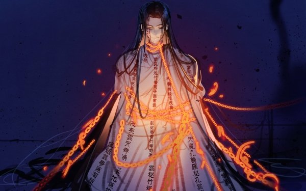 Anime Mo Dao Zu Shi Wen Ning HD Wallpaper | Background Image