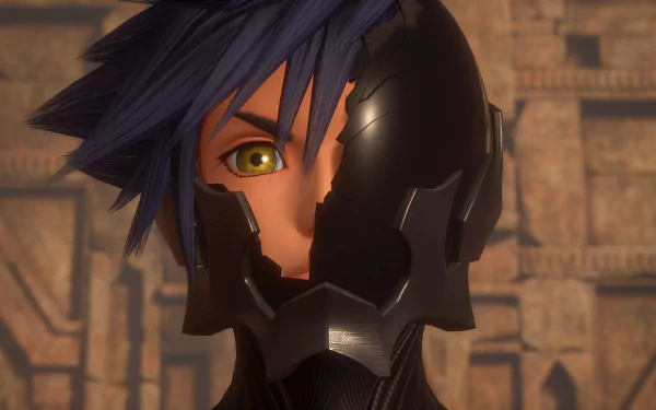 Vanitas (Kingdom Hearts) video game Kingdom Hearts III HD Desktop Wallpaper | Background Image