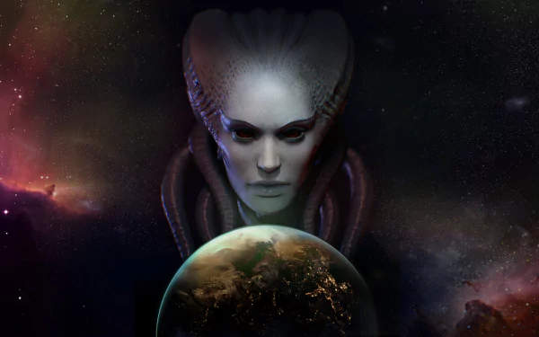 alien video game Phoenix Point HD Desktop Wallpaper | Background Image