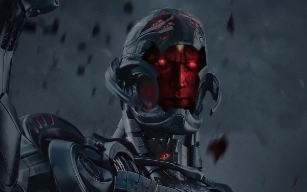 Ultron TV Show What If... HD Desktop Wallpaper | Background Image