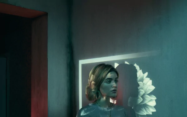 Lucy Hale TV Show ragdoll HD Desktop Wallpaper | Background Image