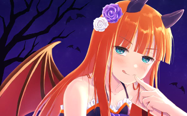 Silence Suzuka Anime Uma Musume: Pretty Derby HD Desktop Wallpaper | Background Image