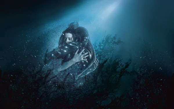 movie The Shape of Water HD Desktop Wallpaper | Background Image