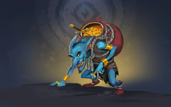 video game Vault of the Void HD Desktop Wallpaper | Background Image