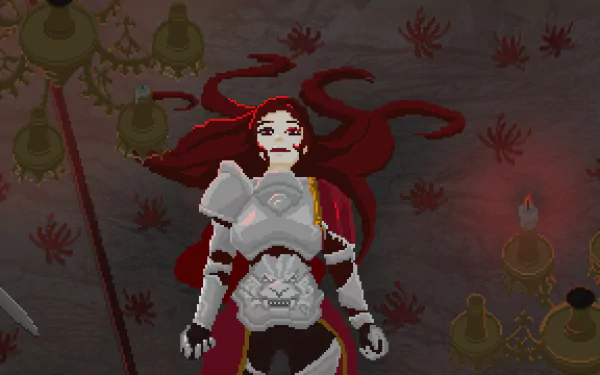 video game Unsouled HD Desktop Wallpaper | Background Image