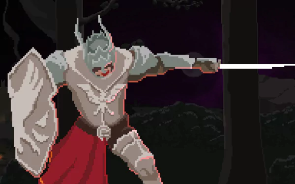 video game Unsouled HD Desktop Wallpaper | Background Image