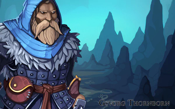 video game Erannorth Chronicles HD Desktop Wallpaper | Background Image