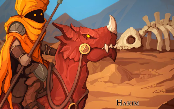 video game Erannorth Chronicles HD Desktop Wallpaper | Background Image