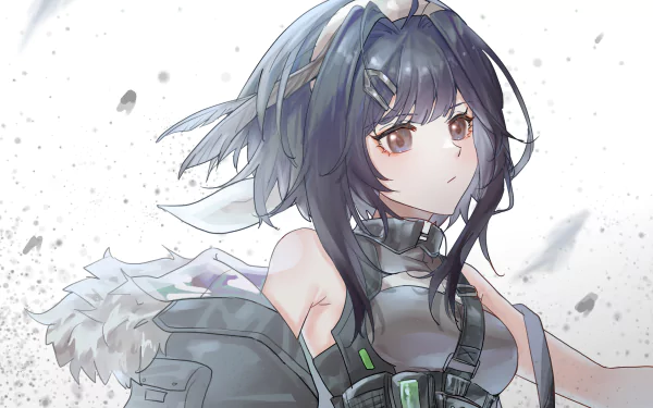 La Pluma (Arknights) video game Arknights HD Desktop Wallpaper | Background Image