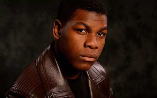 Celebrity John Boyega HD Desktop Wallpaper | Background Image