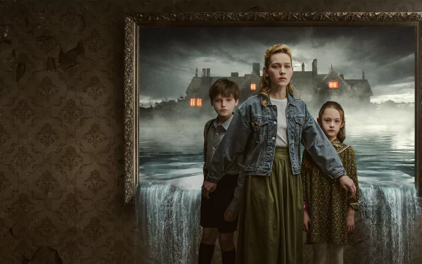 TV Show The Haunting of Bly Manor HD Desktop Wallpaper | Background Image