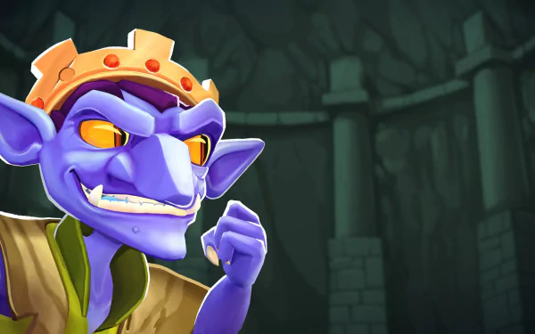 video game Rollers of the Realm: Reunion HD Desktop Wallpaper | Background Image