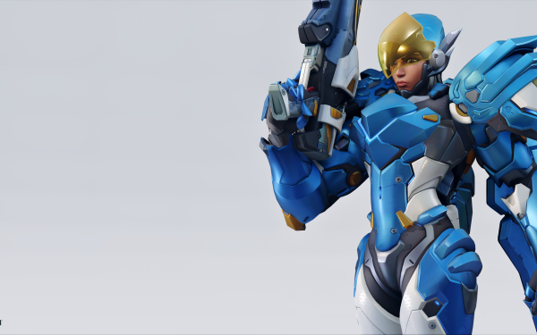 Video Game Overwatch 2 Pharah HD Wallpaper | Background Image