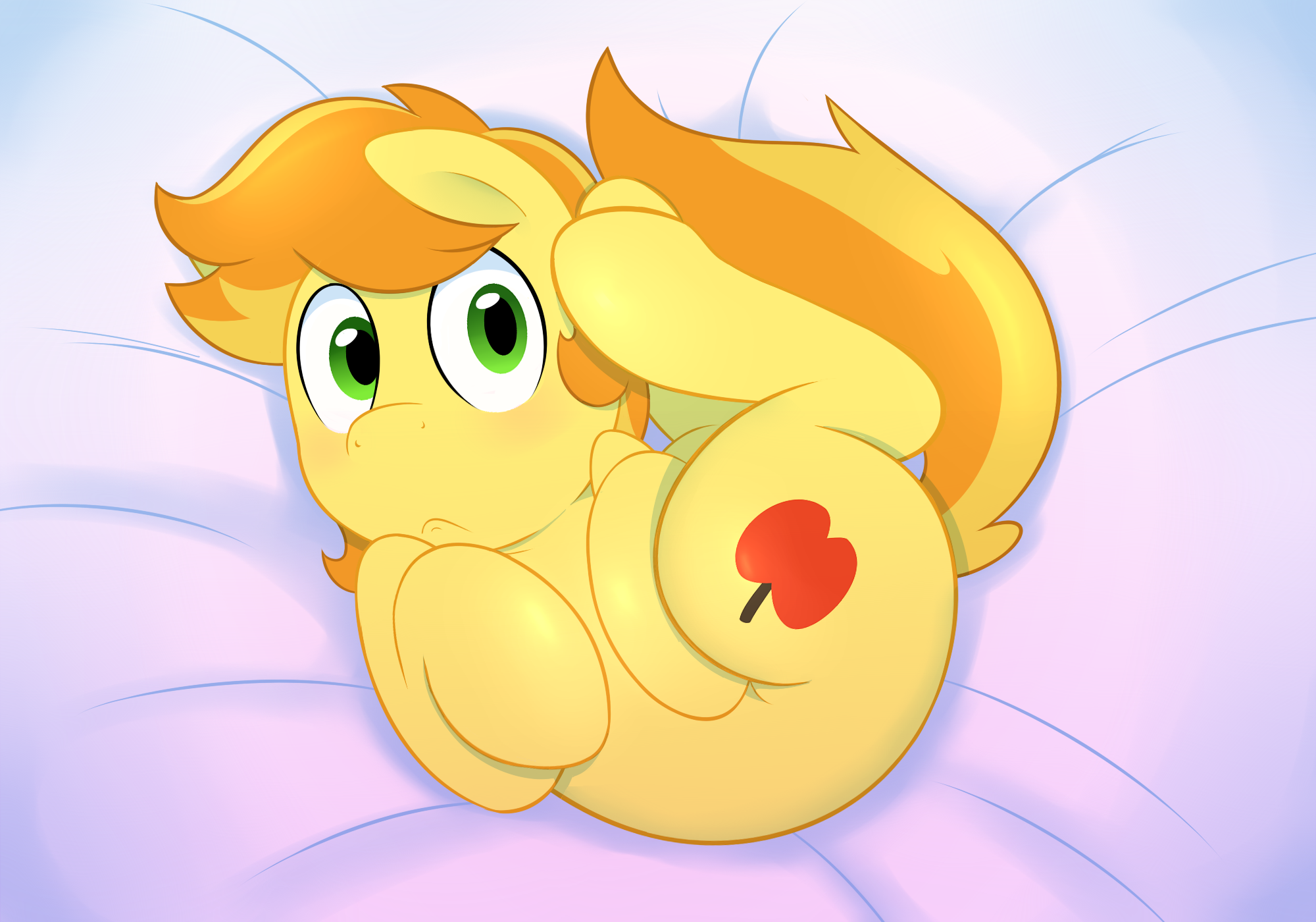 My Little Pony: Friendship is Magic HD Wallpaper by acstlu