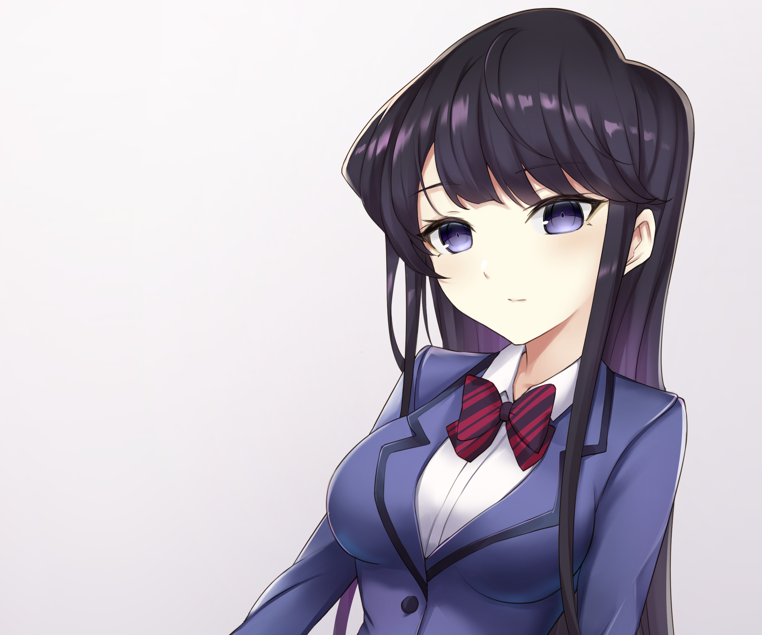 Download Komi Shouko Anime Komi Can't Communicate HD Wallpaper