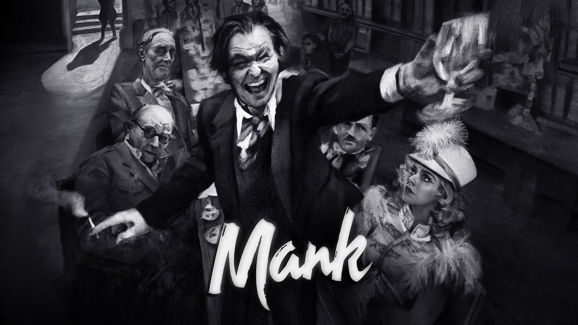 Movie Mank HD Wallpaper | Background Image