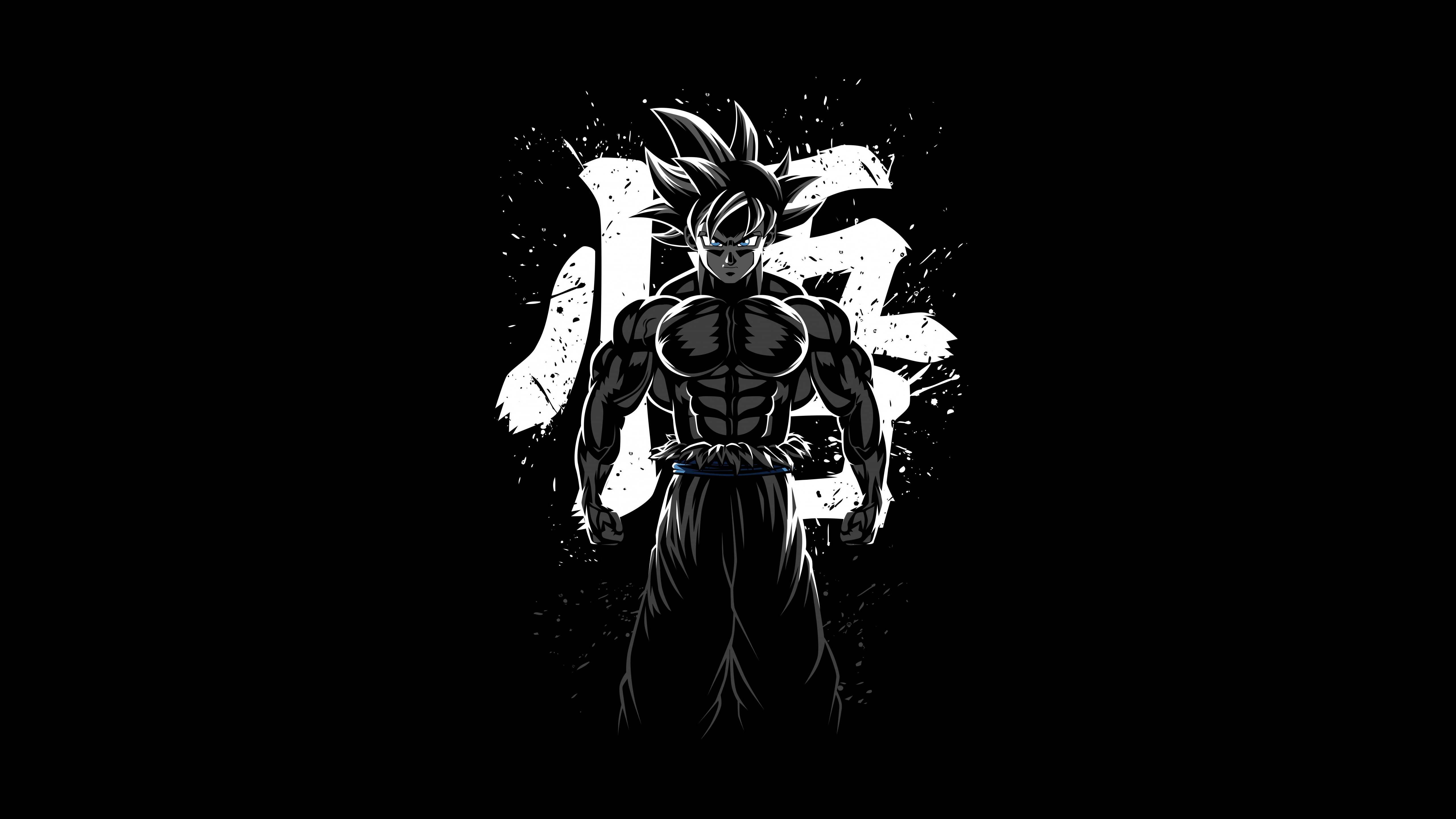 Anime Dragon Ball Z 4k Ultra Hd Wallpaper