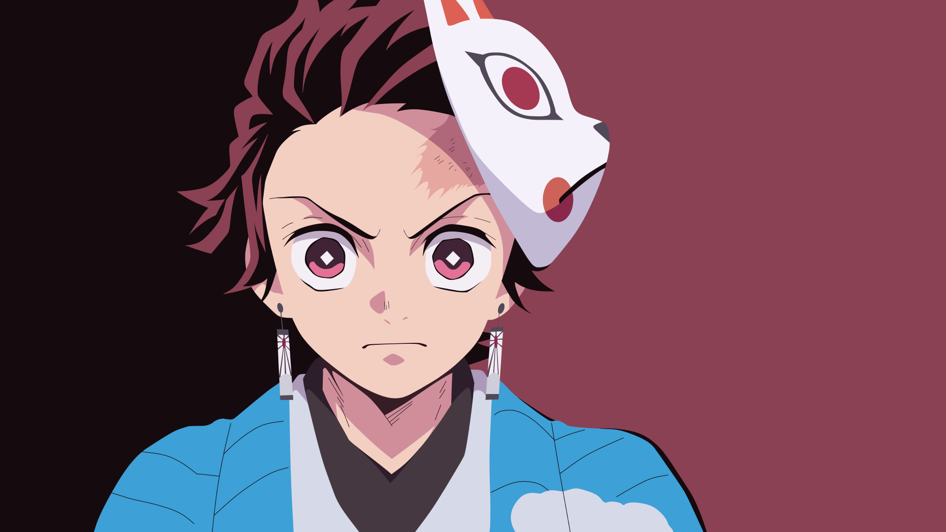 Tanjiro Demon Slayer Wallpaper Download