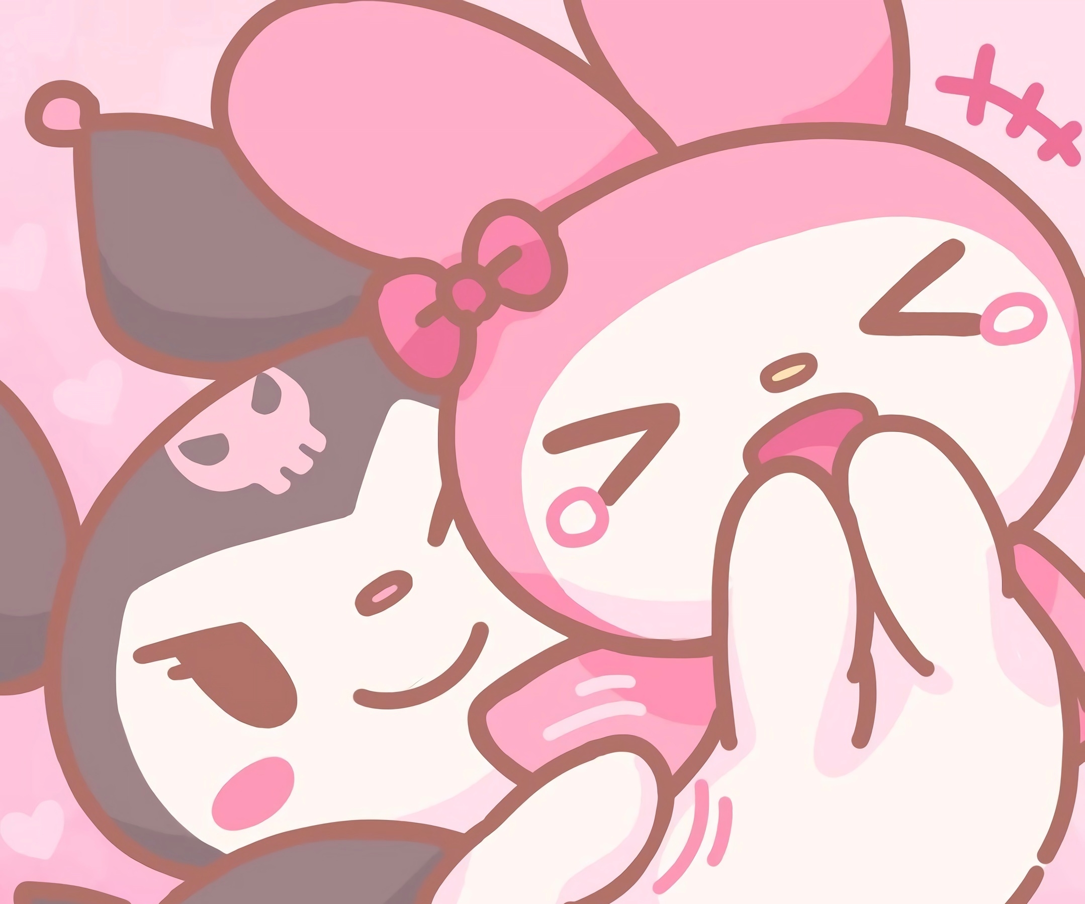 Anime Onegai My Melody HD Wallpaper | Background Image