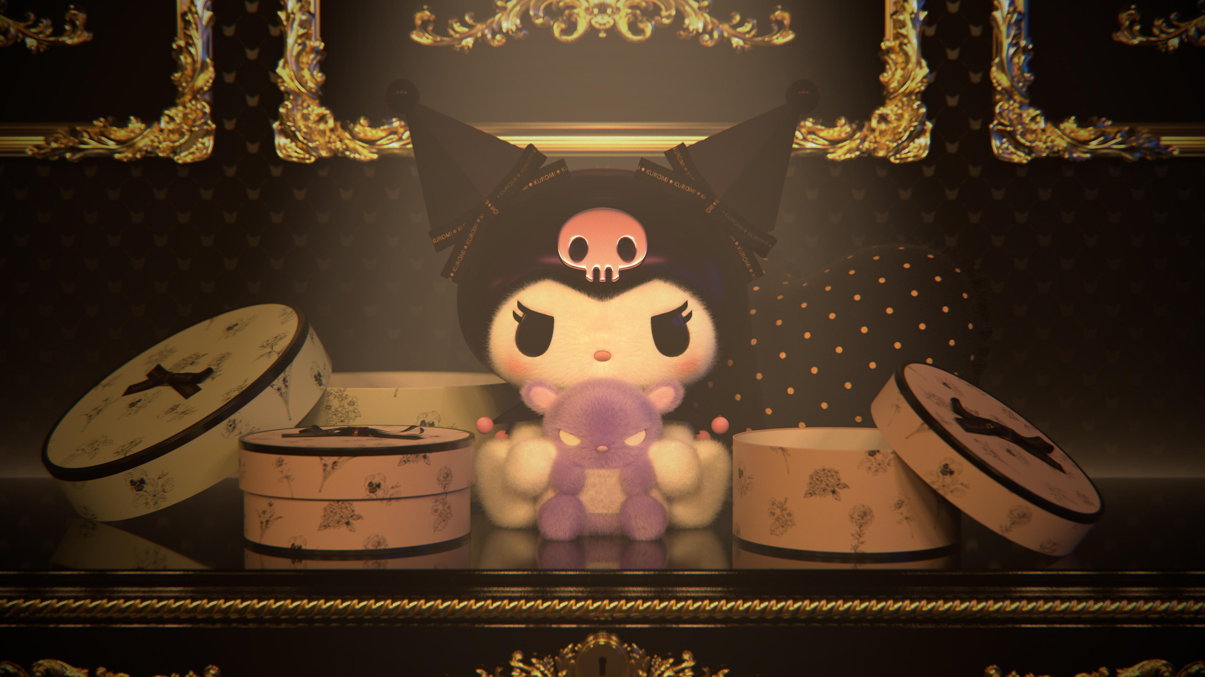 My Melody Anime Wallpapers - Wallpaper Cave