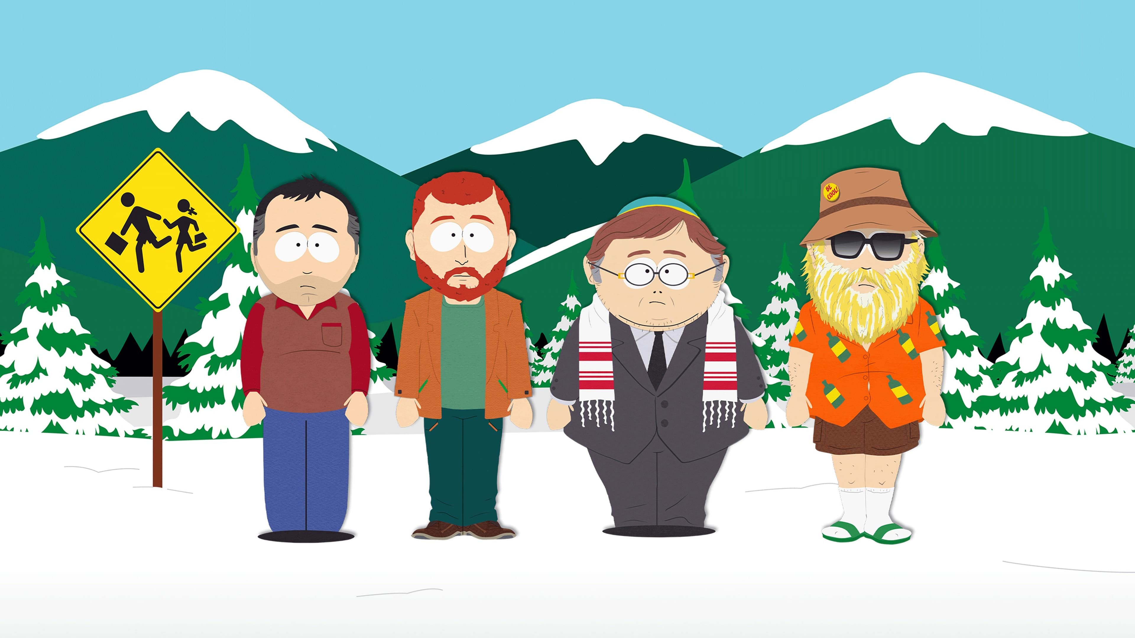 Movie South Park: Post Covid: The Return of Covid 4k Ultra HD Wallpaper