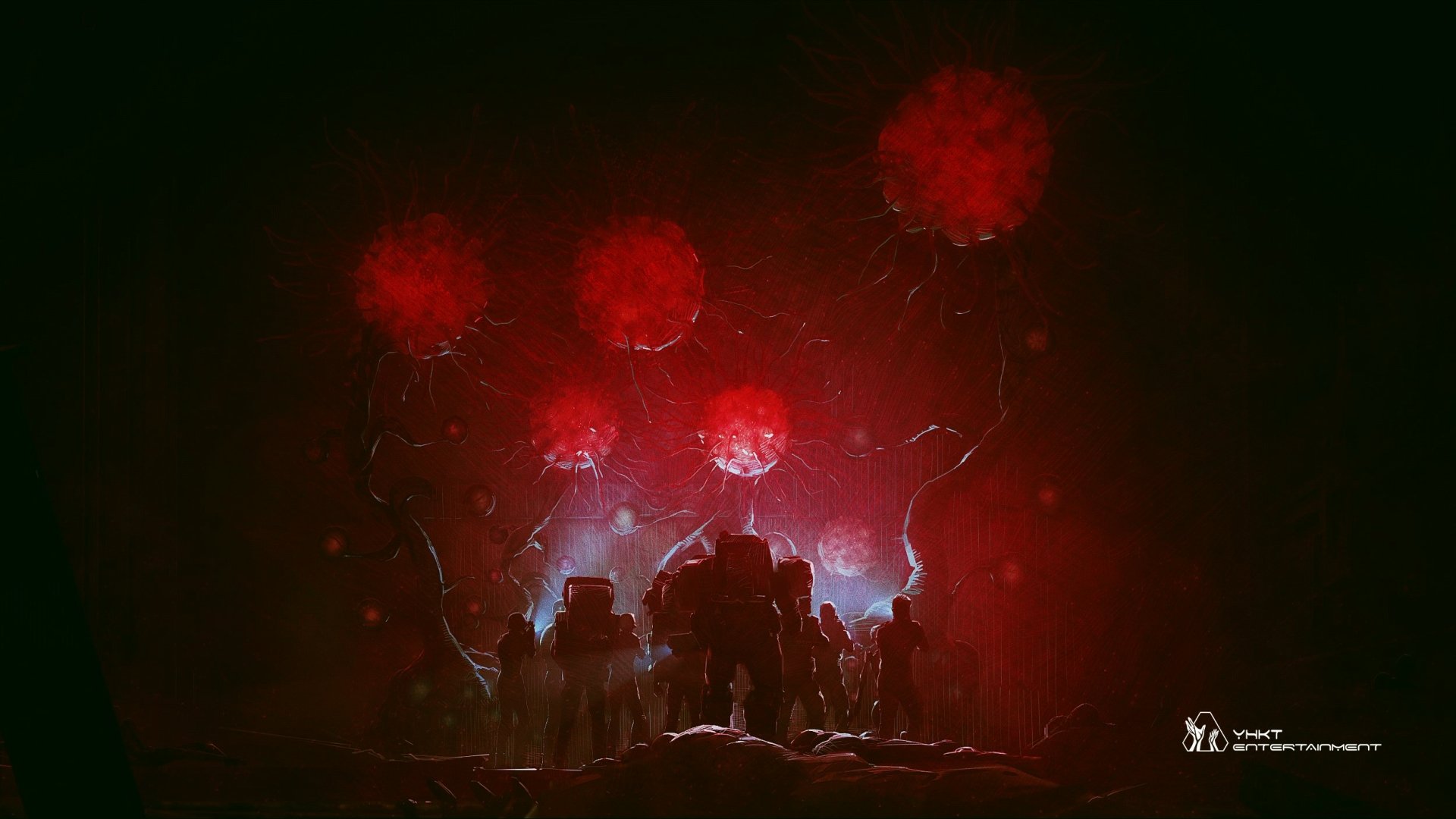 Download Anime Ling Long: Incarnation HD Wallpaper