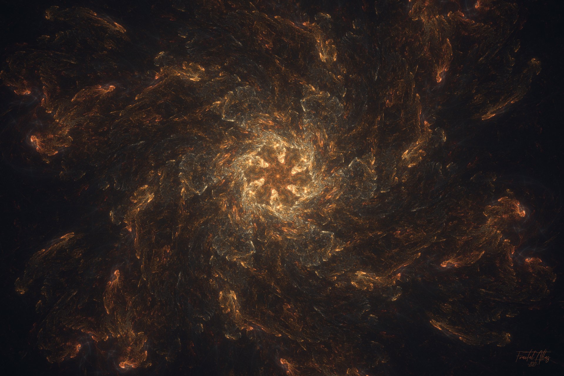 Download Abstract Shapes 4k Ultra HD Wallpaper by FractalAtlas ...