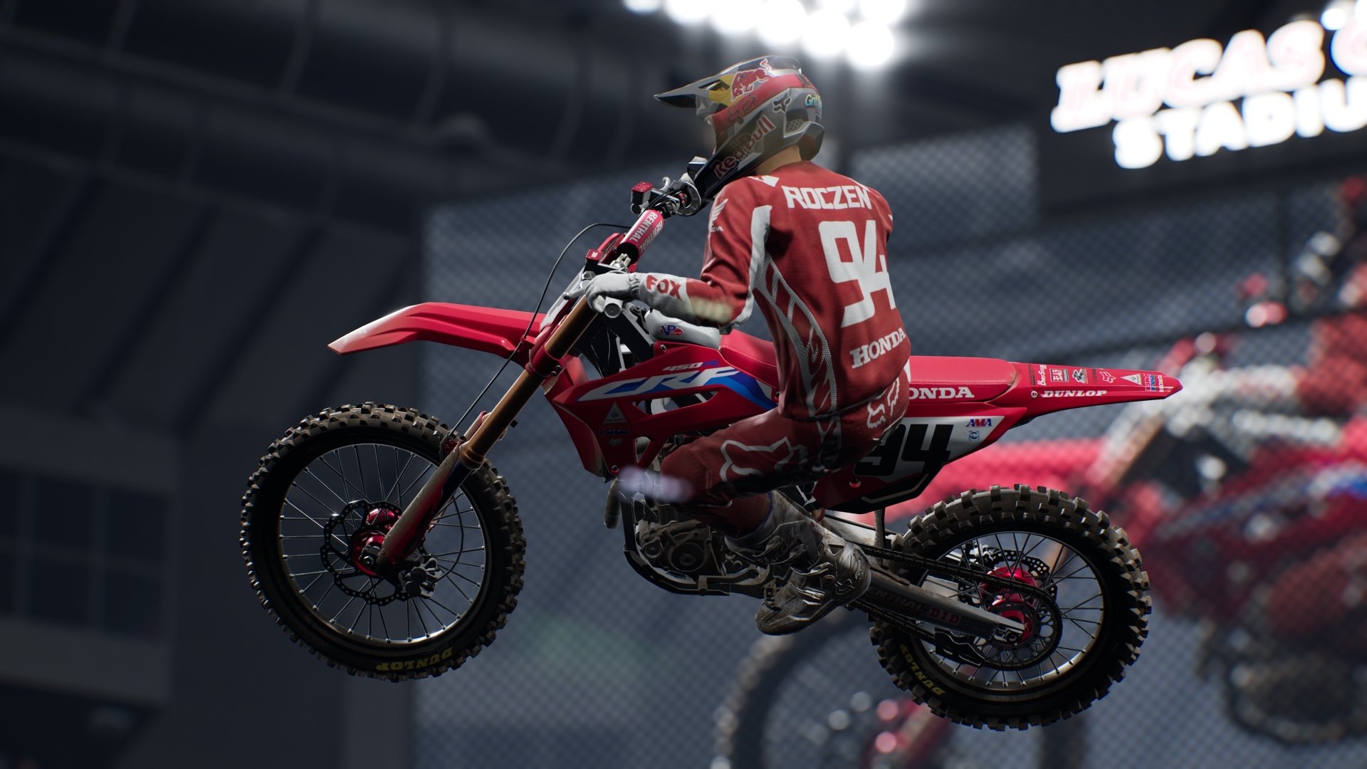 Download Video Game Monster Energy Supercross - The Official Videogame 5 4k Ultra HD Wallpaper